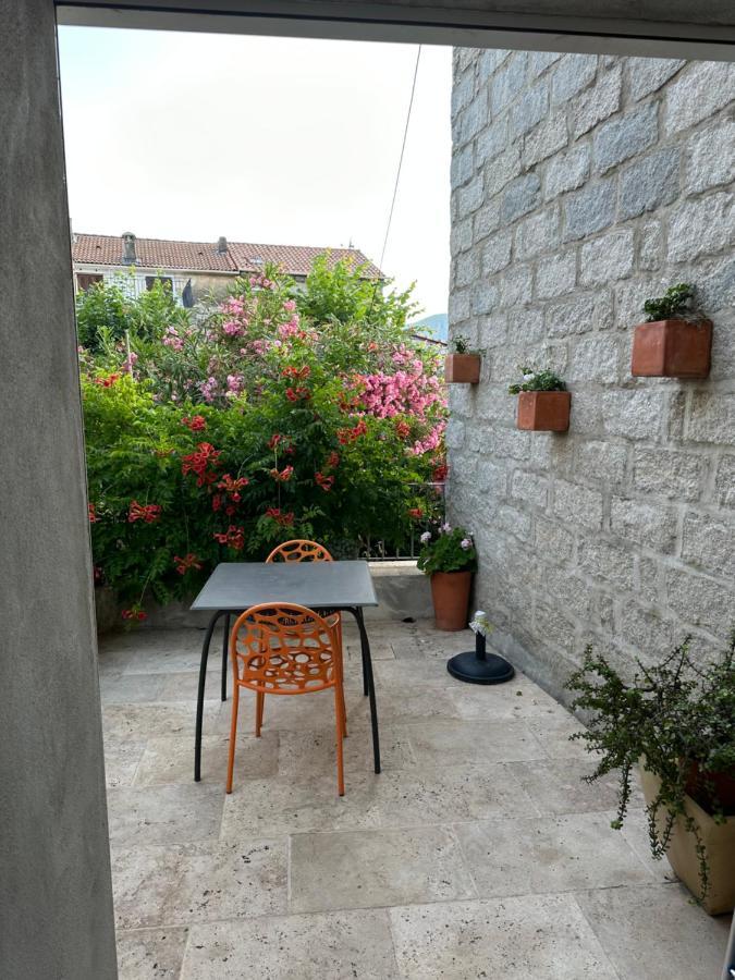 Santa-Lucia-di-Tallano Maison De Vacances - Casa Mezanaccia Avec Terrasse Fleurie Meuble Tourisme 3 Etoiles מראה חיצוני תמונה