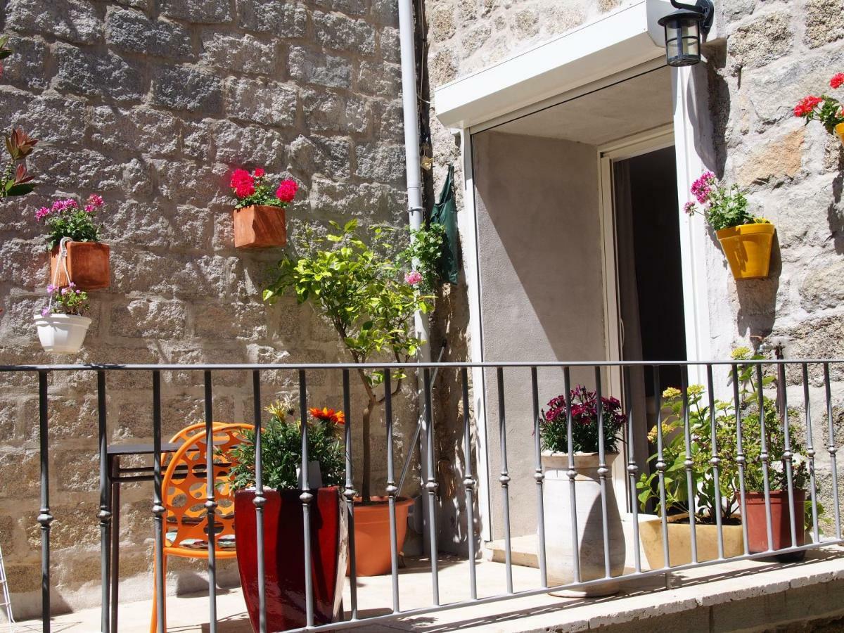 Santa-Lucia-di-Tallano Maison De Vacances - Casa Mezanaccia Avec Terrasse Fleurie Meuble Tourisme 3 Etoiles מראה חיצוני תמונה