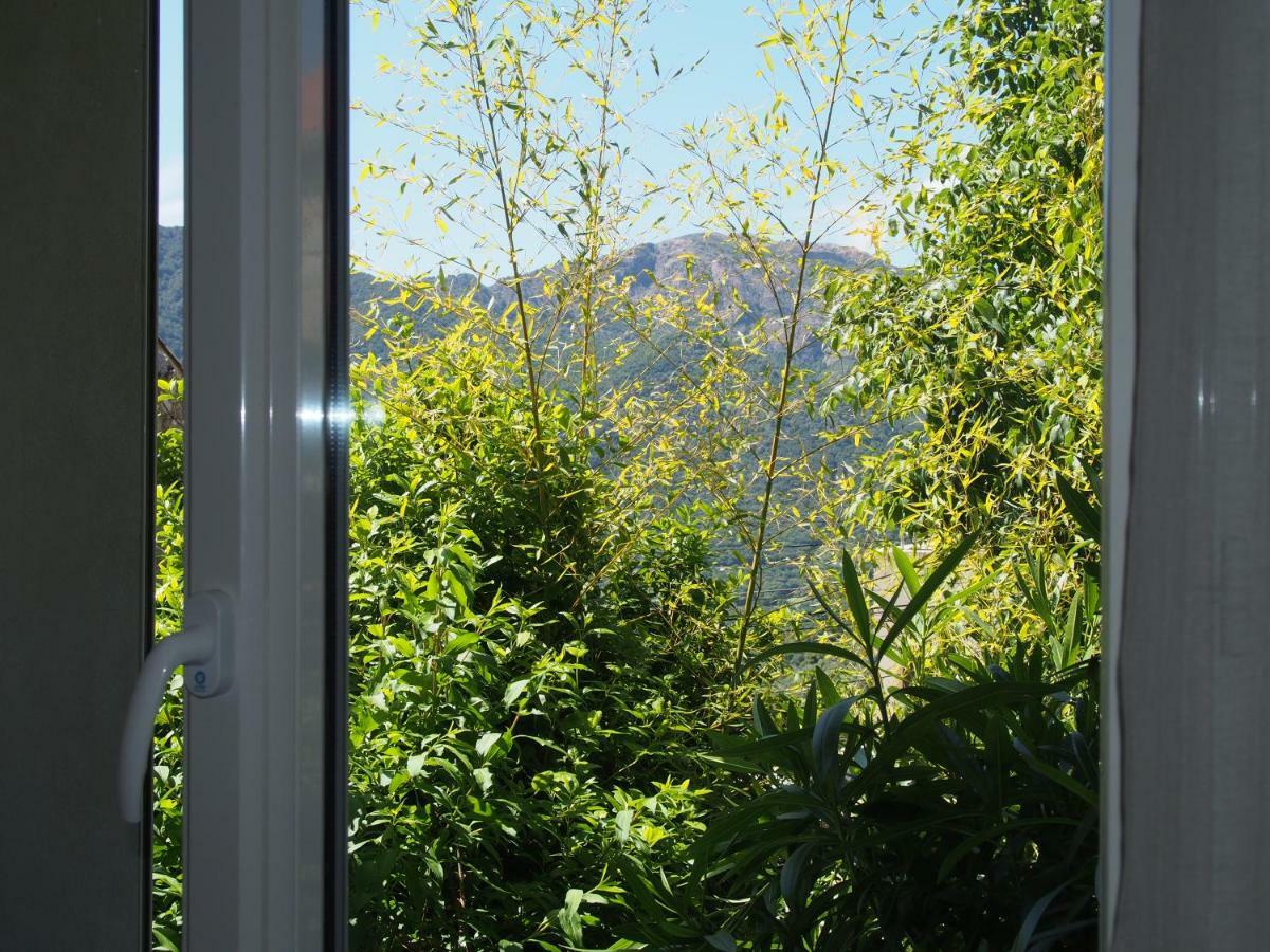 Santa-Lucia-di-Tallano Maison De Vacances - Casa Mezanaccia Avec Terrasse Fleurie Meuble Tourisme 3 Etoiles מראה חיצוני תמונה