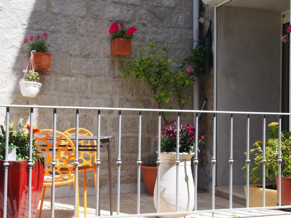 Santa-Lucia-di-Tallano Maison De Vacances - Casa Mezanaccia Avec Terrasse Fleurie Meuble Tourisme 3 Etoiles מראה חיצוני תמונה